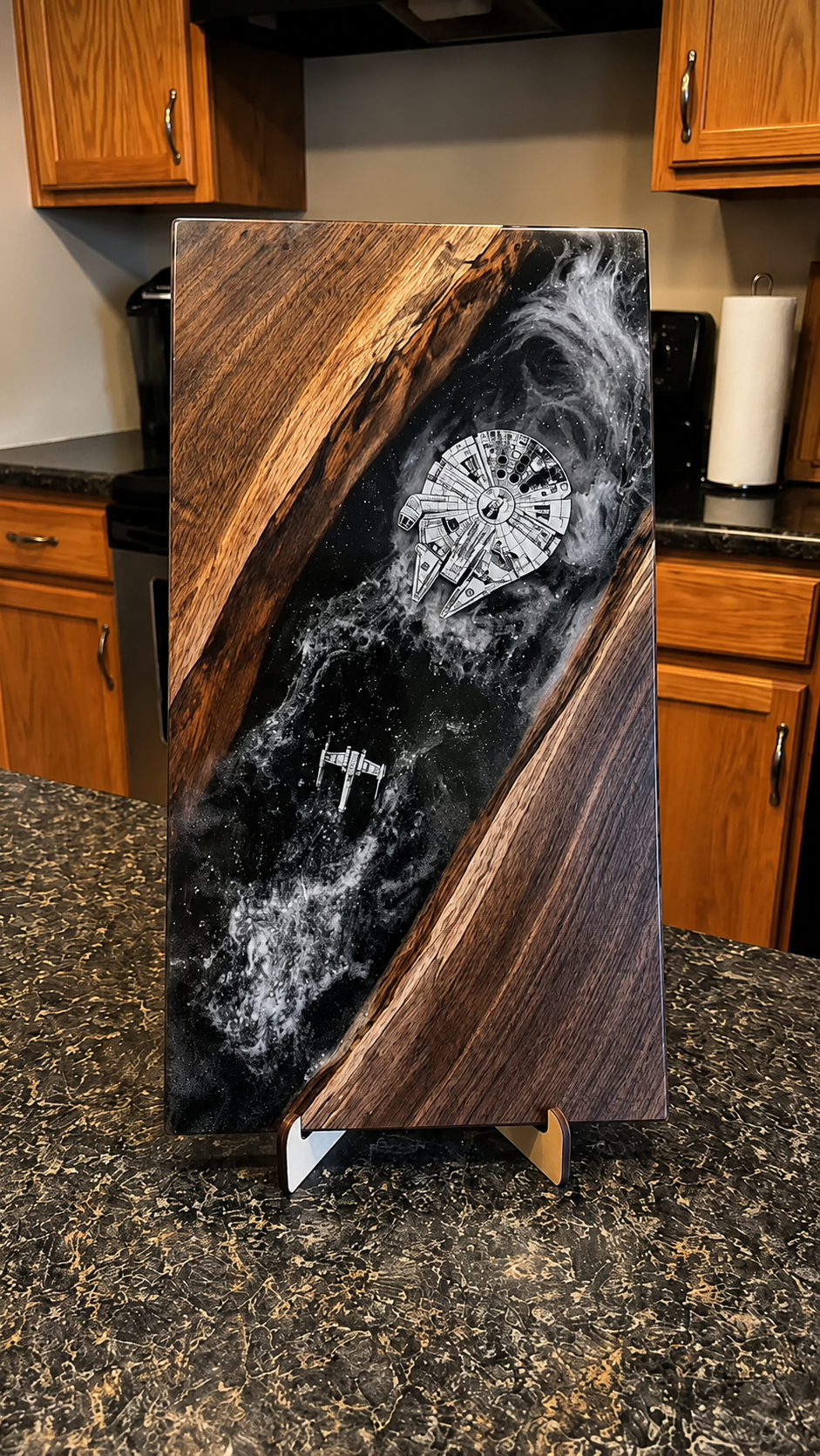 SW Handmade Cutting Boards