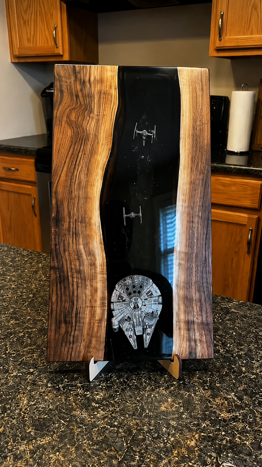 SW Handmade Cutting Boards