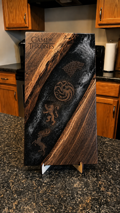 GOT Handmade Cutting Boards
