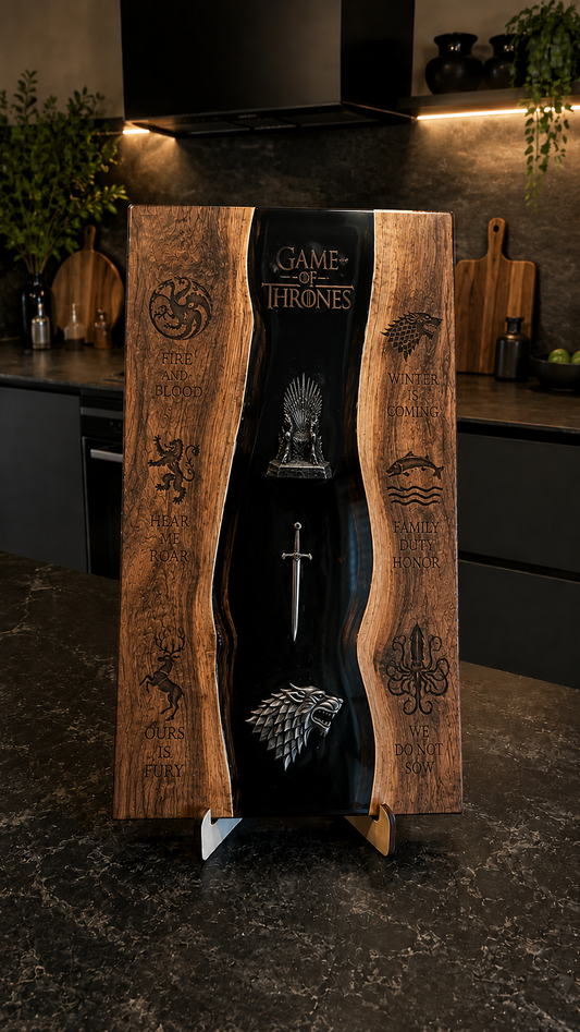 GOT Handmade Cutting Boards